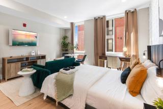 Prime NoLibs, by Fishtown, Lux Queen Bed, Sleep 3 - Filadelfia - 7