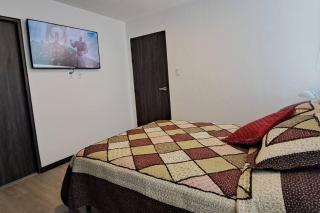 Penthouse Titanium Mac - La Paz - 2