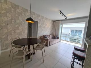 LINDO Apartamento Pé na Areia NOVO CAMPECHE - Florianópolis - 6
