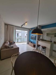 LINDO Apartamento Pé na Areia NOVO CAMPECHE - Florianópolis - 5