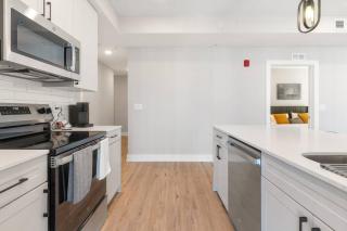 Central NoLibs, by Fishtown, Rooftop Access, Sleeps 6ppl, Lux Queen Beds, Smart TVs, Views - Filadelfia - 2