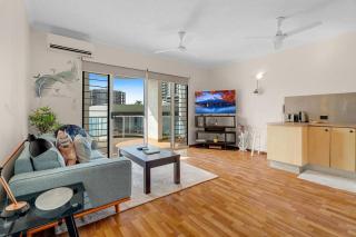 Zen Oceanscape 1BR - Balcony - Parking - 0