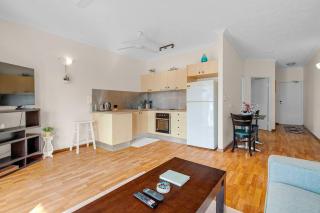 Zen Oceanscape 1BR - Balcony - Parking - 5