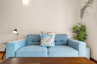 Zen Oceanscape 1BR - Balcony - Parking - 2