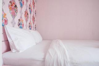 Homey and Fresh 2BR Green Pramuka Apartment By Travelio - 8