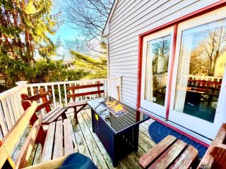 Lake Harmony 4bdrm Ski pool hot tub lake - Lake Harmony - 9