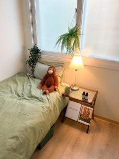Pocket Seoul Hostel Hongdae - Seoul - 0