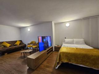 Aparta estudio acogedor chapinero central - 6