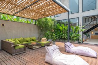 Zenloft - Impressive 4BR Villa Close to The Beach - Canggu - 7