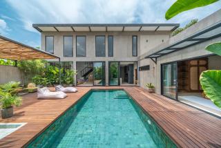 Zenloft - Impressive 4BR Villa Close to The Beach - Canggu - 4
