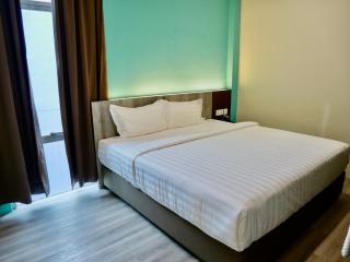 Pantai Regal City Hotel - Kuantan - 9