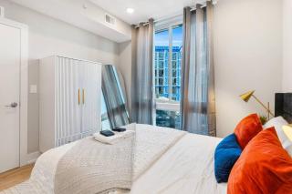Prime NoLibs, Sleeps 4ppl, Fast Wifi, Queen Bed, Rooftop Access, Smart TV - Philadelphia - 1