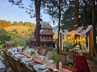 The Nordic Village - Evergreen Retreat - Mộc Châu - 7