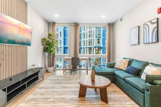 Prime NoLibs, Sleep 4ppl, Fast Wifi, King Bed, Rooftop Access, Two Smart TVs - Filadelfia - 3