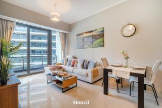 Stylish Marina Front 2BR Apartment, Near Top Attractions - Dubaï - 4