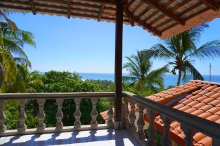 Ocean-View Villa in Cerromar Private Pool 5 min to El Tunco Surf City - 4
