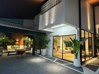 曼谷市中心素坤逸四卧别墅---牛仔街附近 - Bangkok - 7
