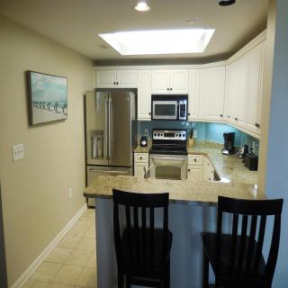 Stylish oceanview 2 bedroom unit - 1603 Royale Palms - Kingston Plantation condo - Myrtle Beach - 4