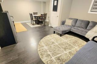 1 Bedroom basement apartment with separate entrance - 7