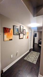 1 Bedroom basement apartment with separate entrance - Milton - 2