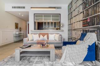 Stylish 2BR with Burj Khalifa View near Dubai Mall - 6