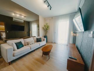 Downtown Punta Cana Central Park 1 Bedroom & Sofa Bed B-302-2 - Punta Cana - 7