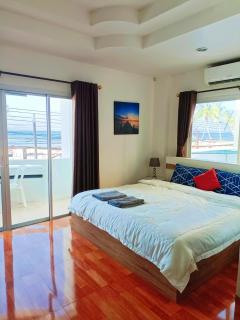 Seaview B3 Marie Guesthouse - Jomtien Beach - 9