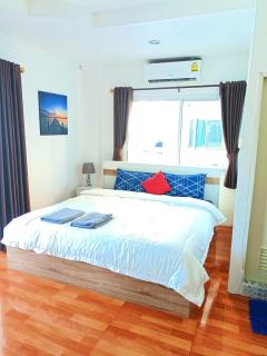 Seaview B3 Marie Guesthouse - Jomtien Beach - 0