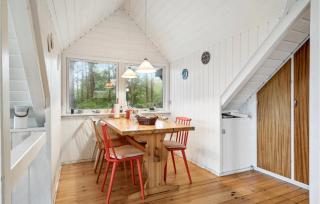 Three-Bedroom Holiday Home Knebel With Sea View 03 - Ørby - 5