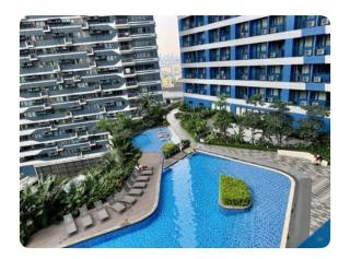 Beauty Cindrella Home Makati Penthouse 3 Bedroom - 9