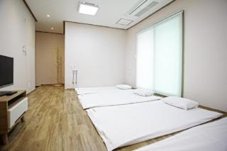 Jeonju Hostel - Jeonju - 5
