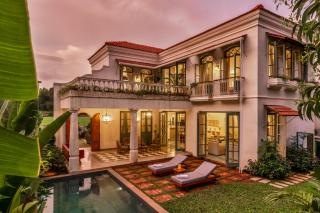 La Rozalia Estate Exquisite 4 bhk villas with large inviting private pool - Mapusa - 8