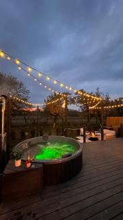 Green Garden Glamping Retezat - Bălan - 7