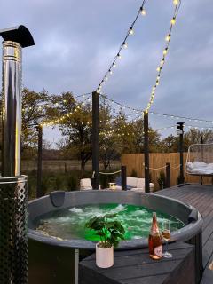 Green Garden Glamping Retezat - Bălan - 5