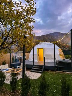 Green Garden Glamping Retezat - 4