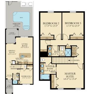 Golf & splash vacation homes, close to Disney - Kissimmee - 5