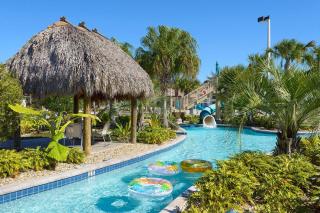Golf & splash vacation homes, close to Disney - Kissimmee - 4