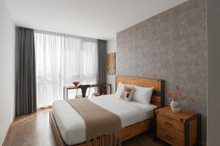Allen luxury apartment - Vinhomes central park - Ho-Chi-Minh-Stadt - 7