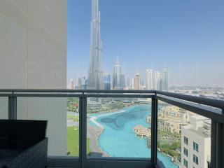 Luxury 2BR-Burj Khalifa View in The Residence E2-2902 - 3