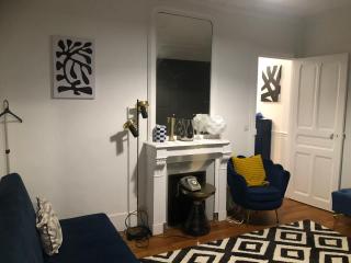 Bel appartement cosy et baroque - Courbevoie - 0