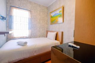 Comfy 2BR at Marina Ancol Apartment By Travelio - 7