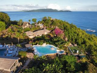 Château de feuilles & SPA - Praslin island - Baie Sainte Anne - 8