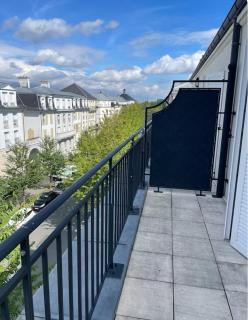Disneyland Paris apartment terrasse & parking 343 - 9