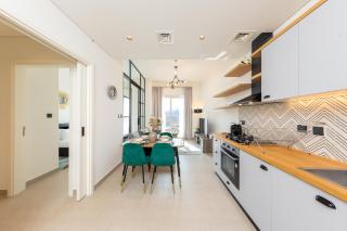 Beautiful & Quirky NEW 1BR in Dubai Hills - 3