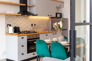 Beautiful & Quirky NEW 1BR in Dubai Hills - 4