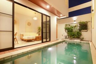 The Canggu Dome 2 with Rooftop By Bali Asia Villa - Dalung - 8