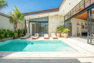 Stylish 5br Boho Hideaway, 5 Minutes From Bingin - Uluwatu - 0