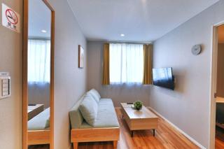 Hanama302 The Skytree Residence A Newly Home by Tokyo Iconic Landmarks - 8
