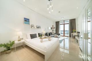 Airstay - Bright Studio - Sea View - Palm Jumeirah - Monthly Offer Available - 8