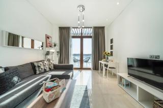 Airstay - Bright Studio - Sea View - Palm Jumeirah - Monthly Offer Available - 7